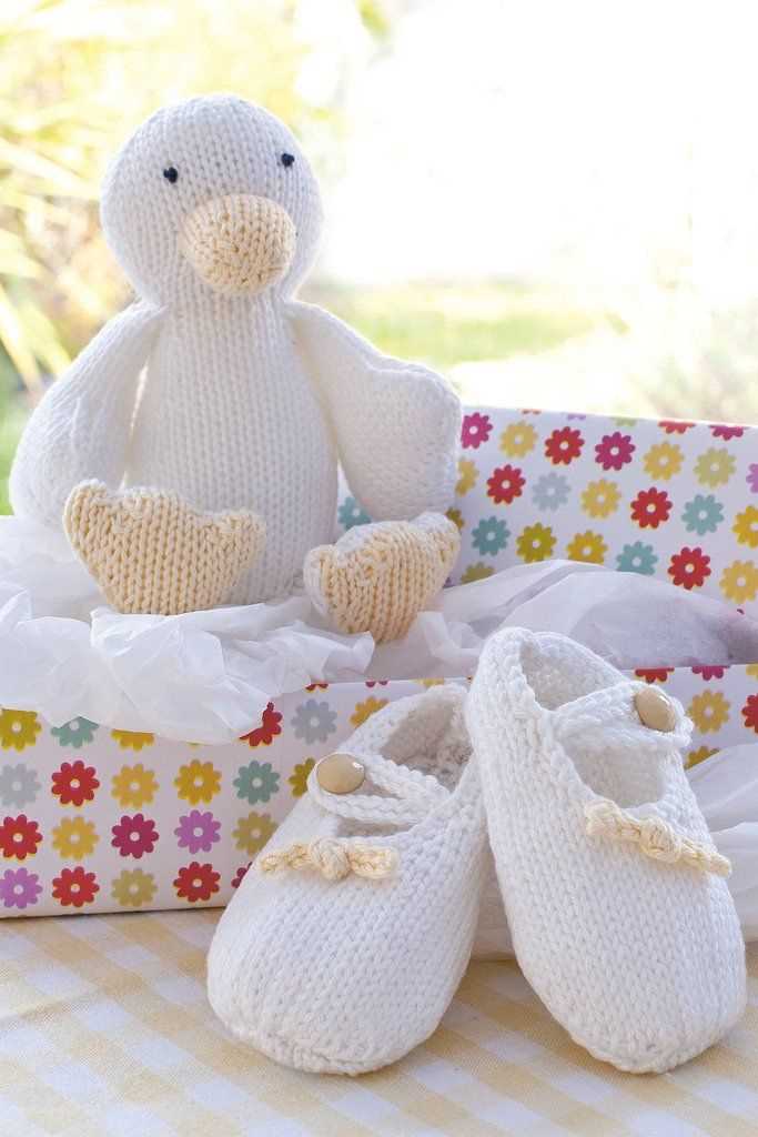 Knitting for newborns patterns