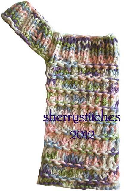 Effortlessly Knit and Stay Mess-Free with this Bib Pattern Easy stay on bib knitting pattern