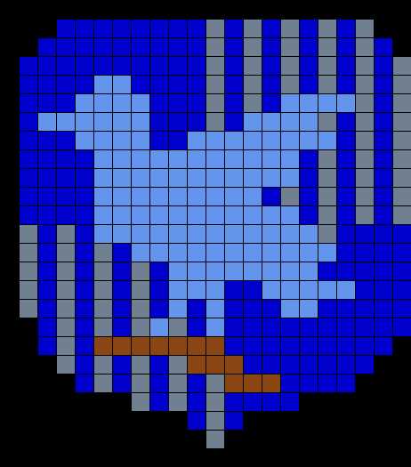 Ravenclaw knitting pattern