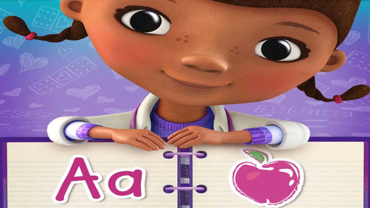 Doc mcstuffins knitting pattern
