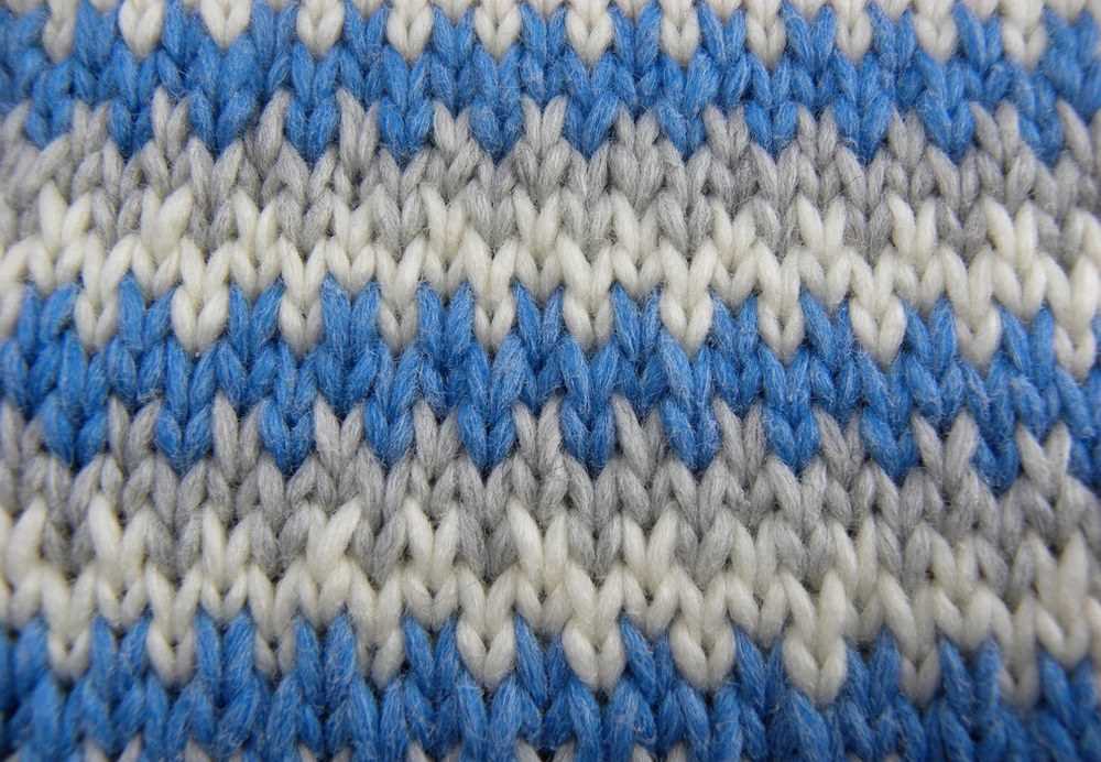 Google free knitting patterns