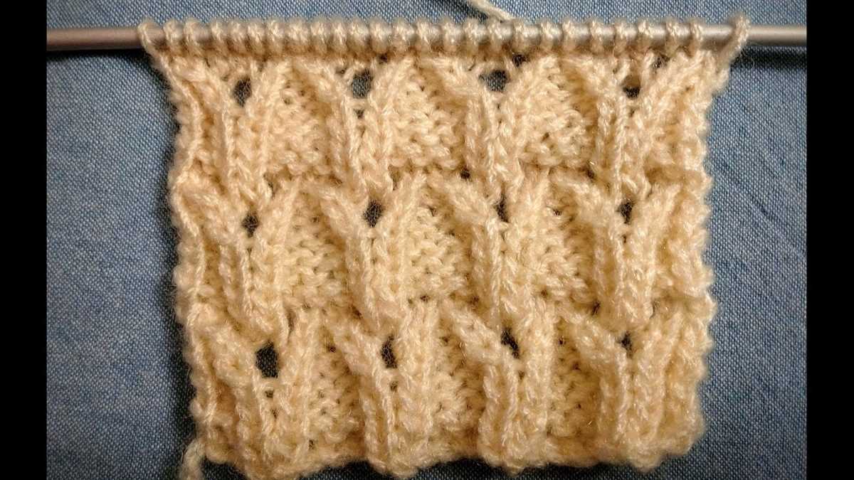 Cool easy knitting patterns