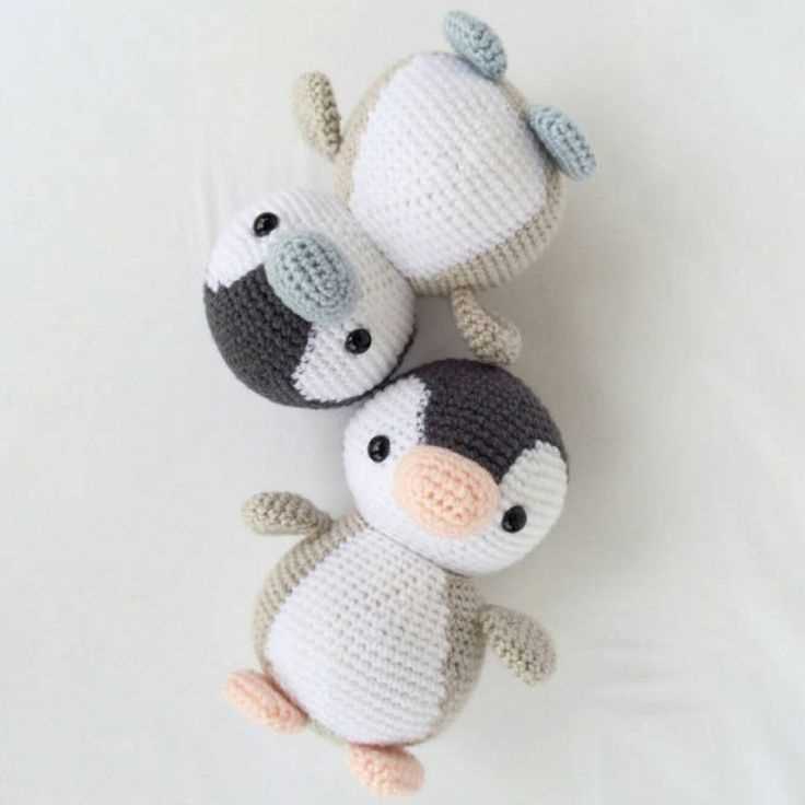 Amigurumi knitting patterns free download