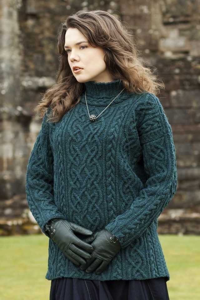 Aran wool cardigan knitting patterns