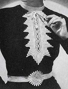 Purple kitty vintage knitting patterns