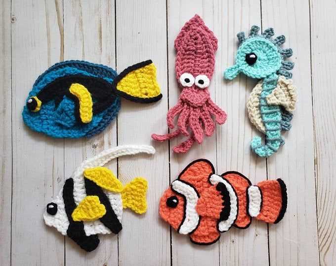 Enchanted castle knitting pattern