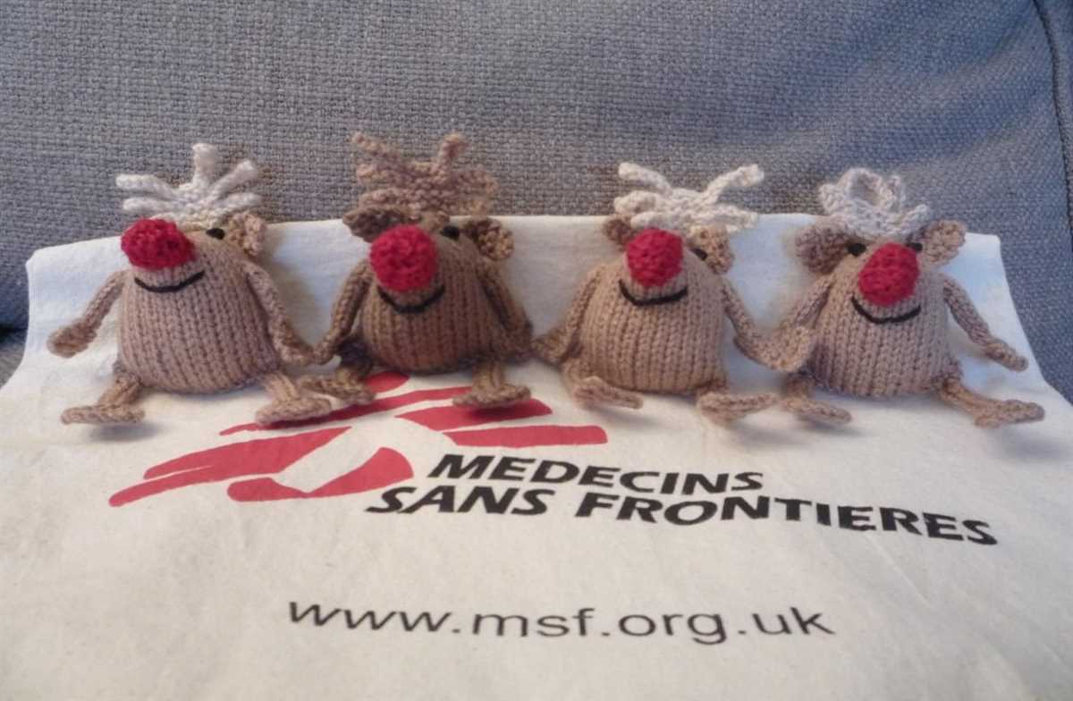 Easy christmas knitting patterns for beginners