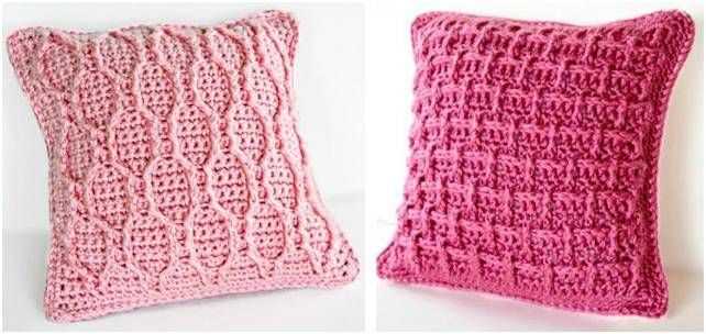 Free knitting patterns for pillows