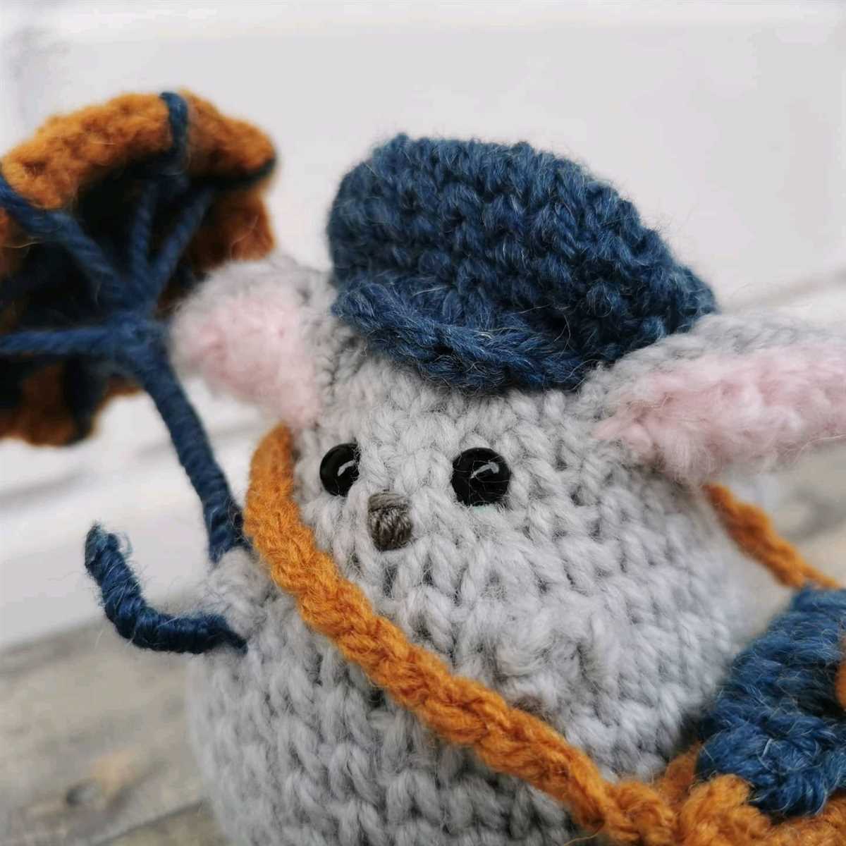 Chinchilla knitting pattern