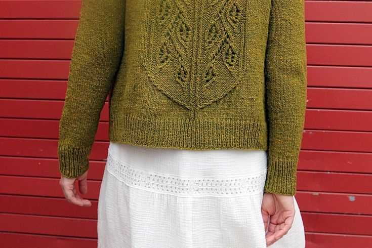 Easy knitting cardigan patterns