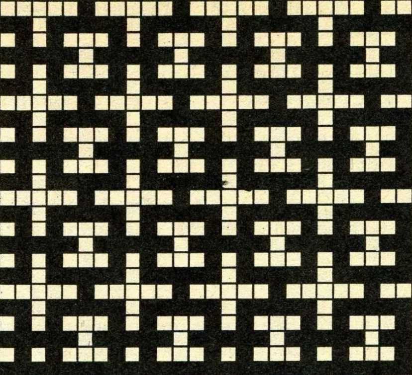 Free mosaic knitting patterns