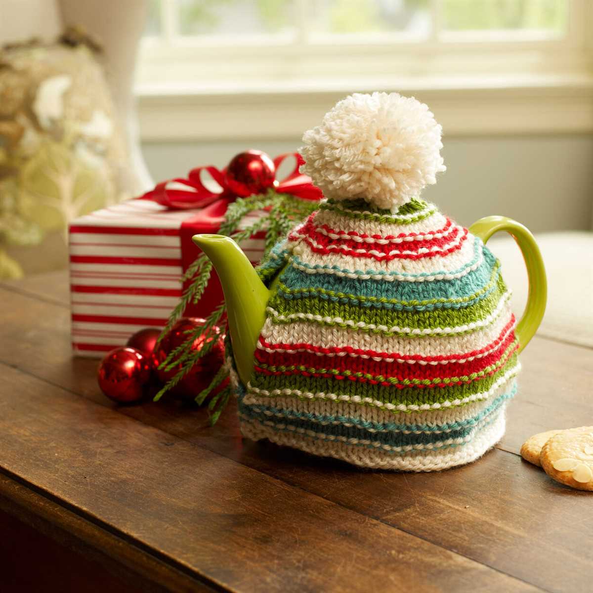 Knitted tea cosy patterns to download