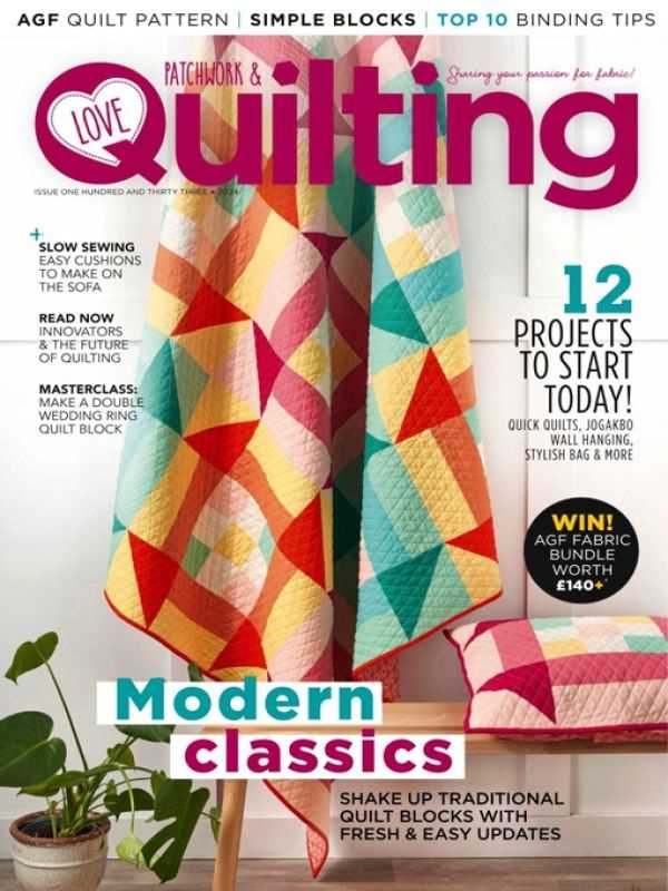 Living and loving magazine knitting patterns
