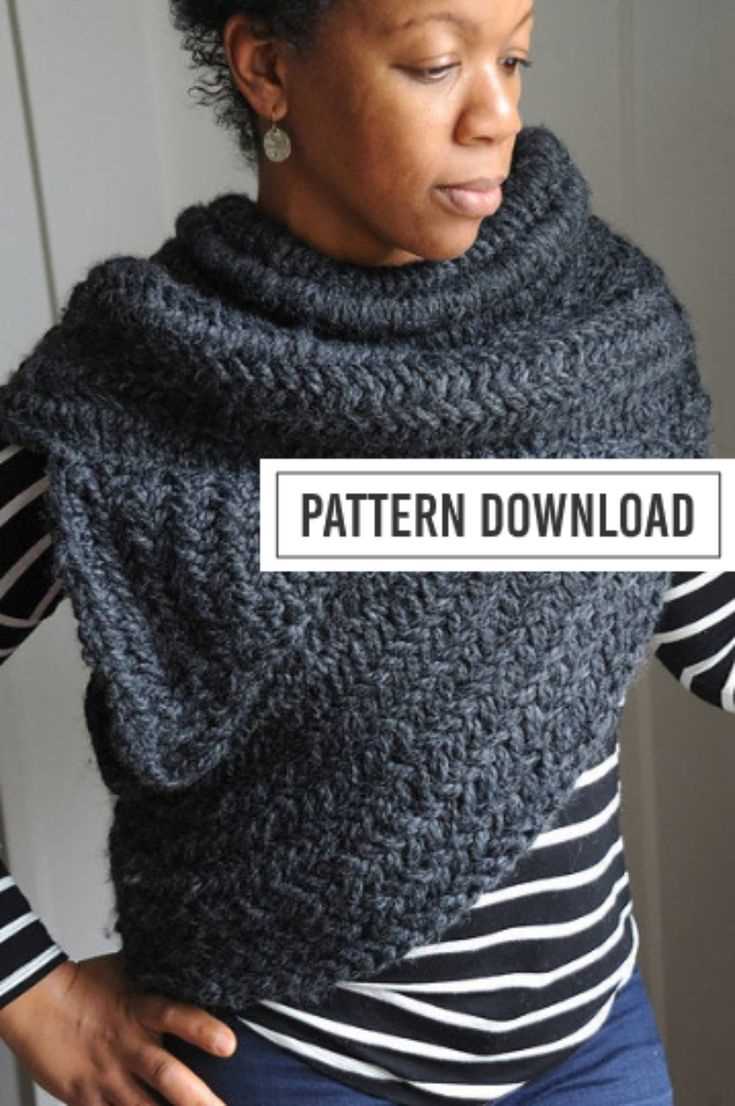 Katniss cowl free knitting pattern