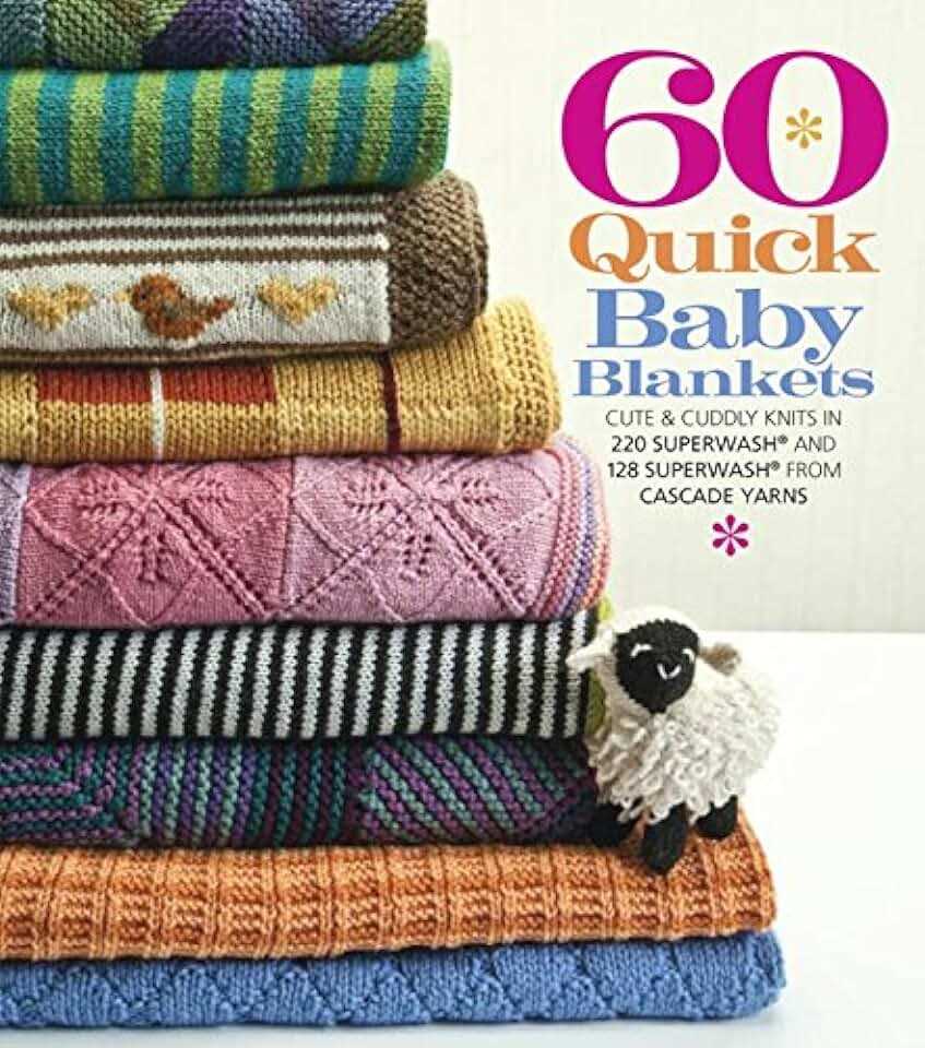 Cute and cuddly knitting patterns
