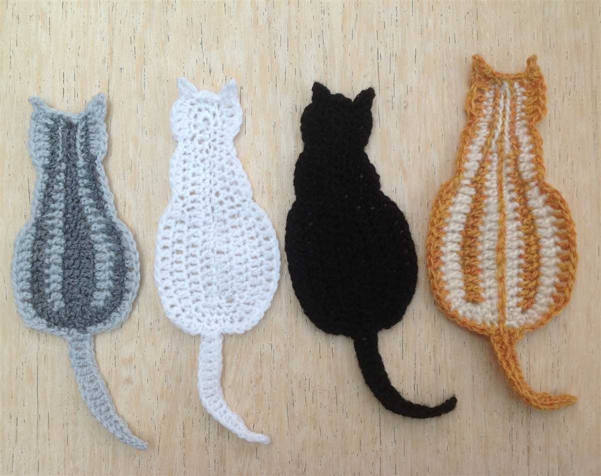 Knit your own cat pattern