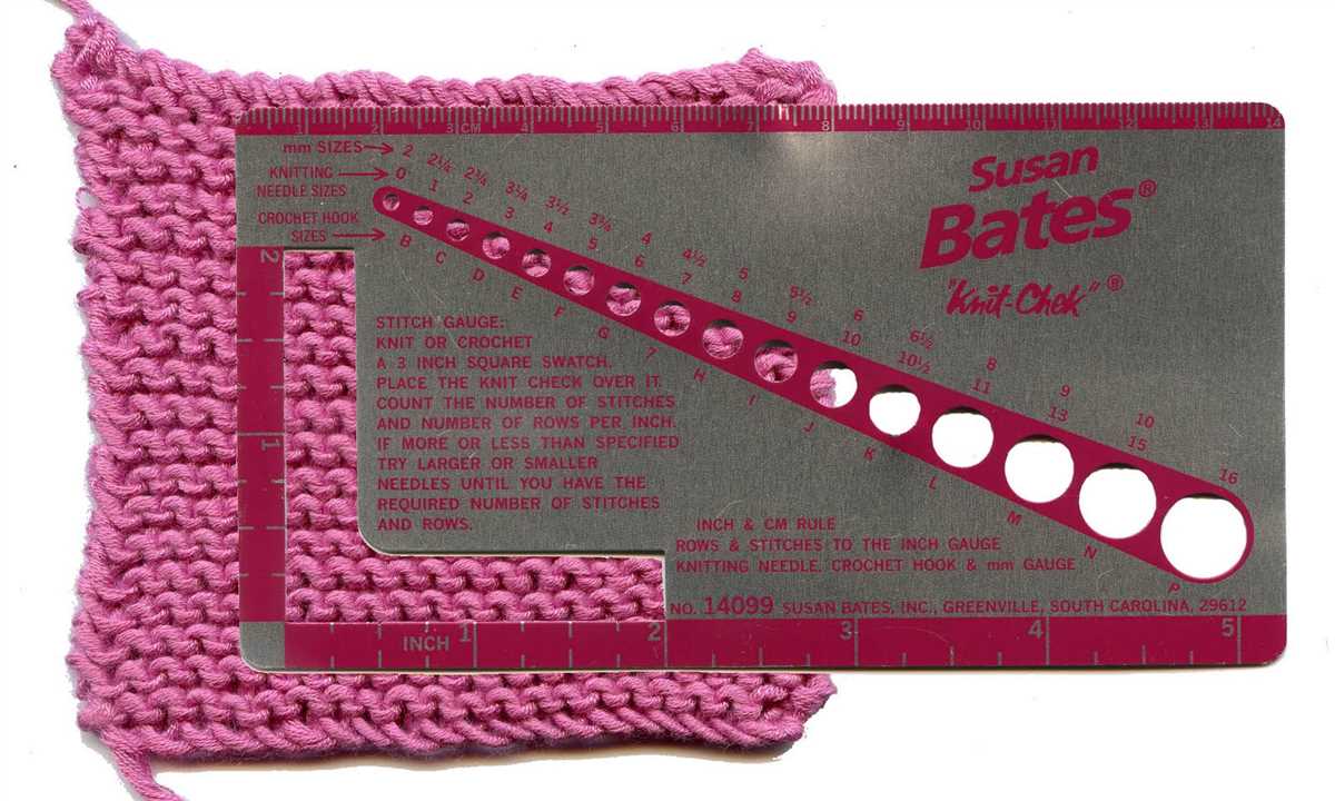 Size 7 knitting needle patterns