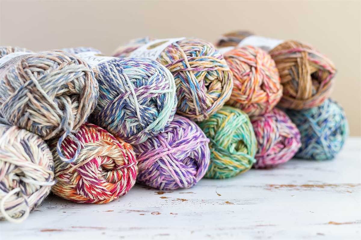 I love this cotton yarn knitting patterns