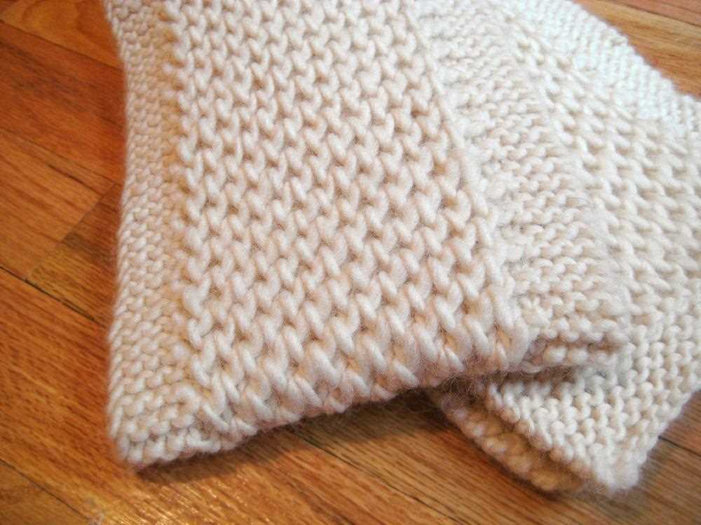 Best knitting scarf patterns