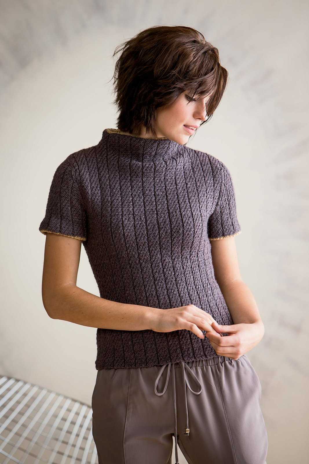 Fitted knits patterns