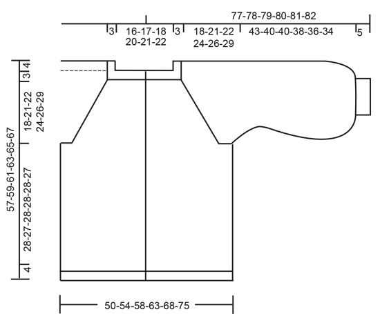 Balloon sleeve knitting pattern free