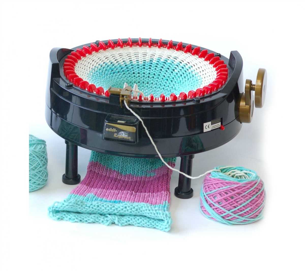 Addi express kingsize knitting machine patterns