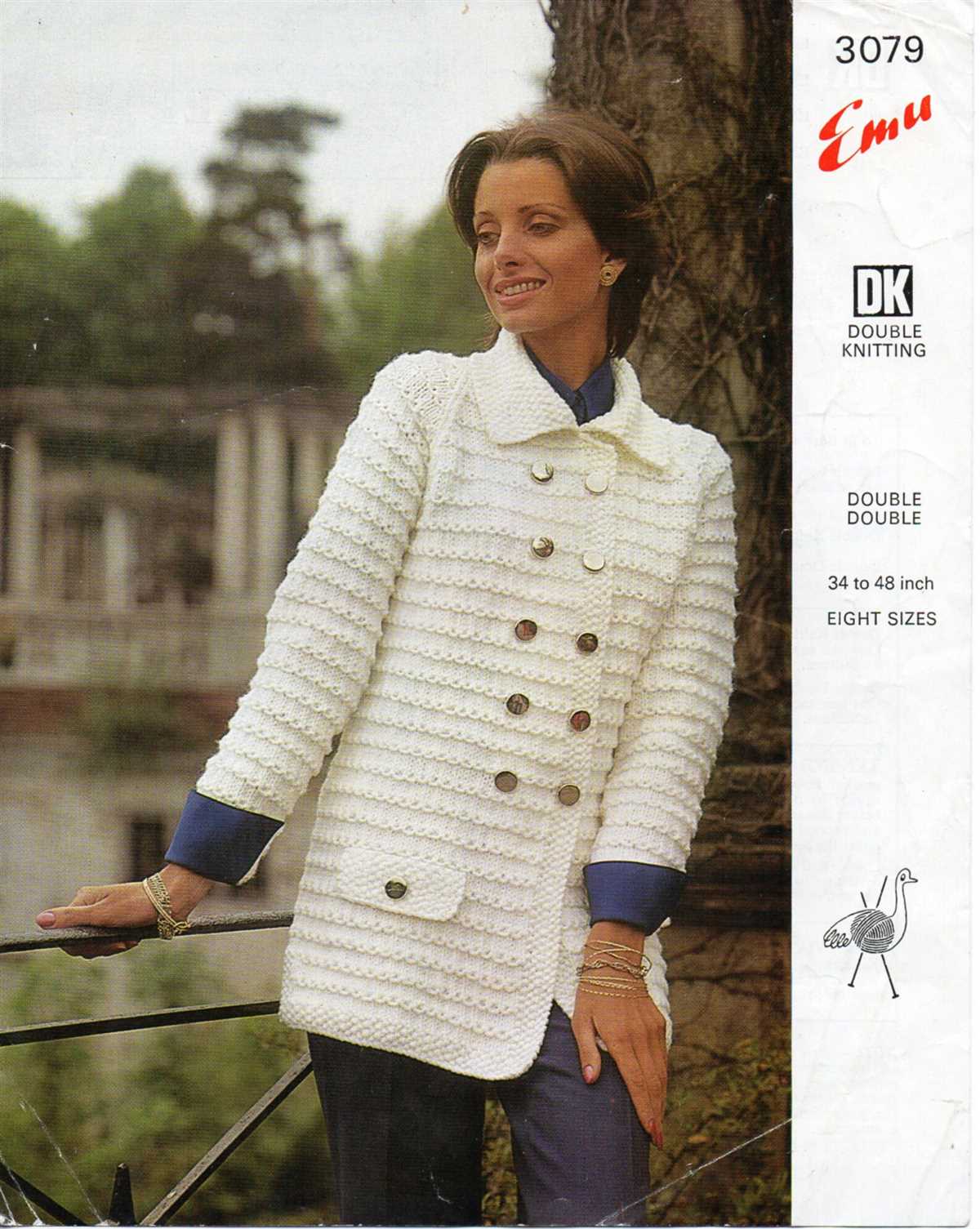 Knitted coat patterns for ladies