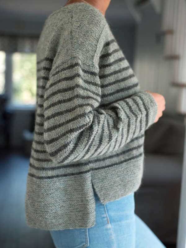 Sweater scarf knitting pattern free