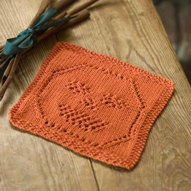 Free knitted snowman dishcloth patterns