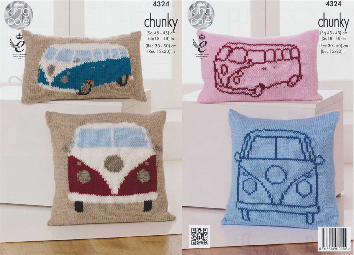 King cole blanket knitting patterns