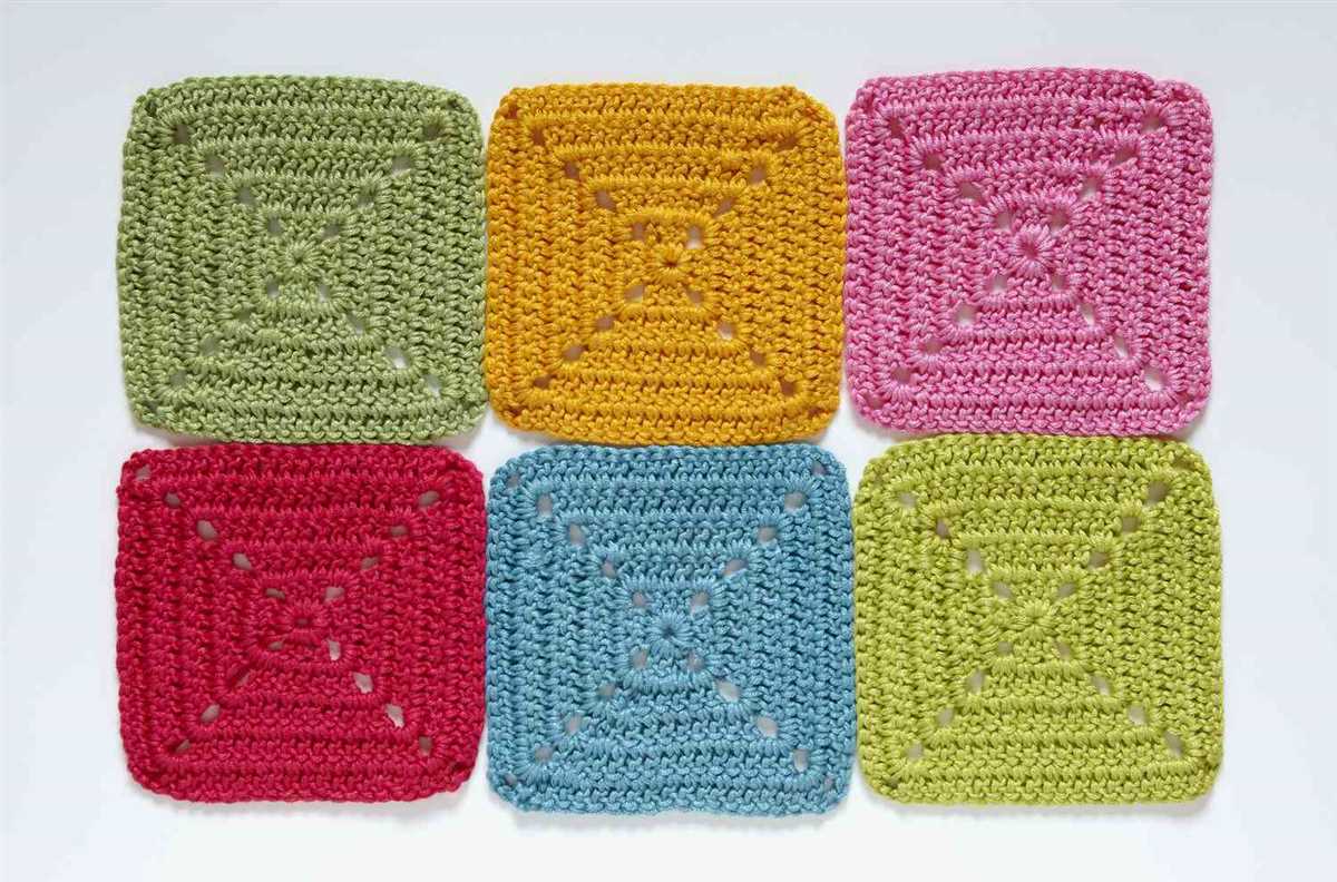 Charity knitting patterns