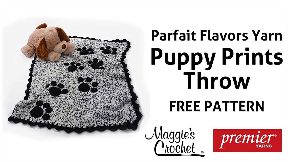 Free knitting patterns for dog blankets