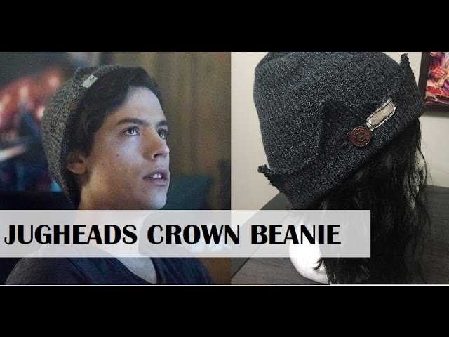 Jughead hat knitting pattern free
