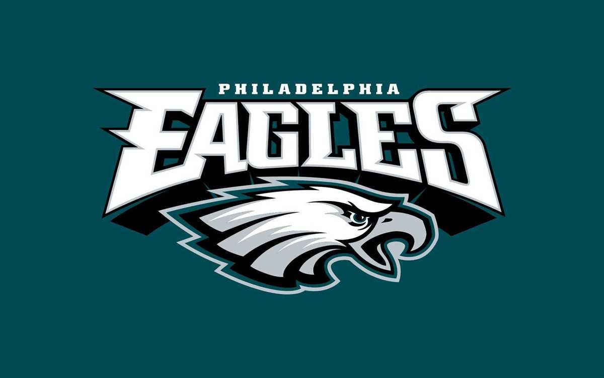 Philadelphia eagles knitting pattern