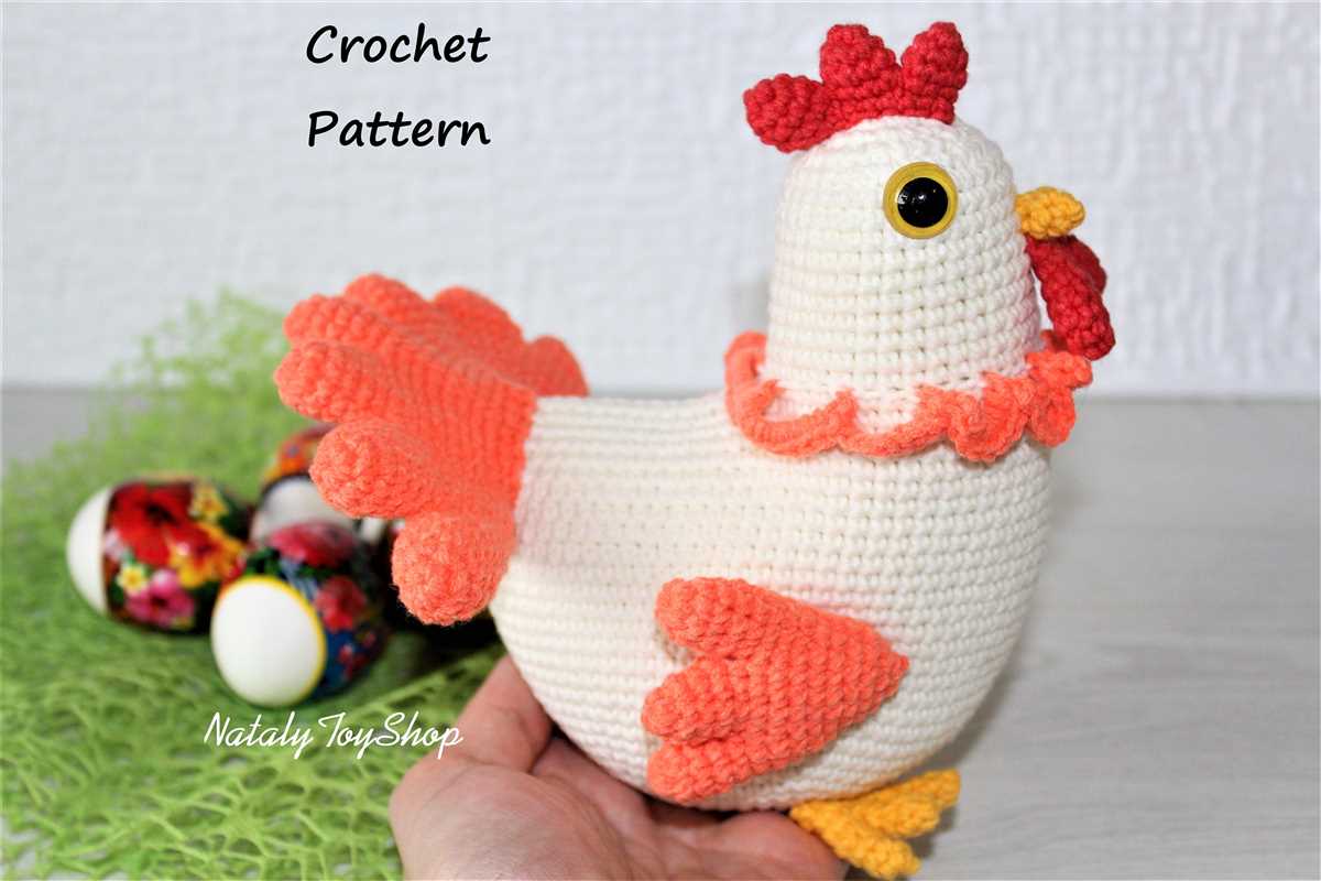 Jumpers for chickens knitting pattern