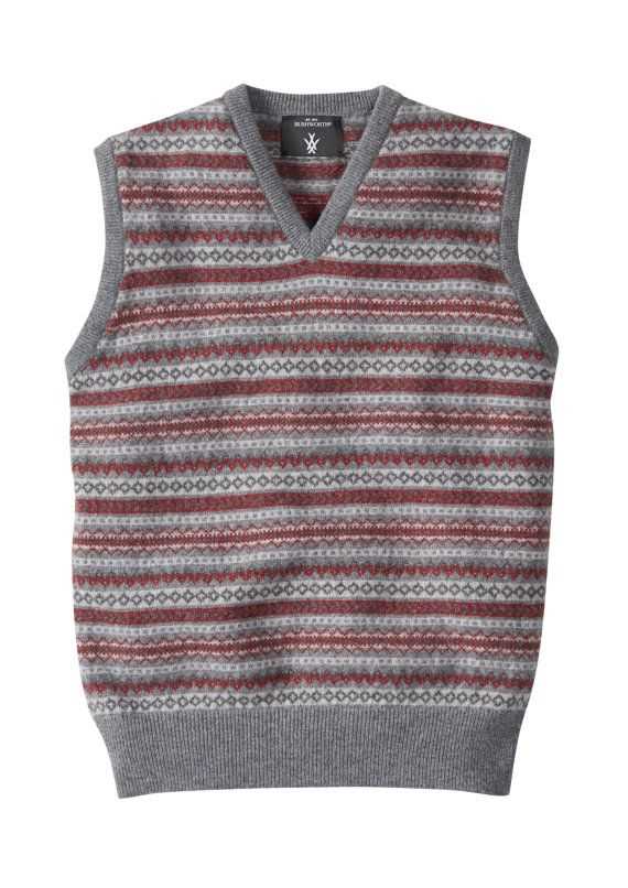 Mens knitted tank top pattern