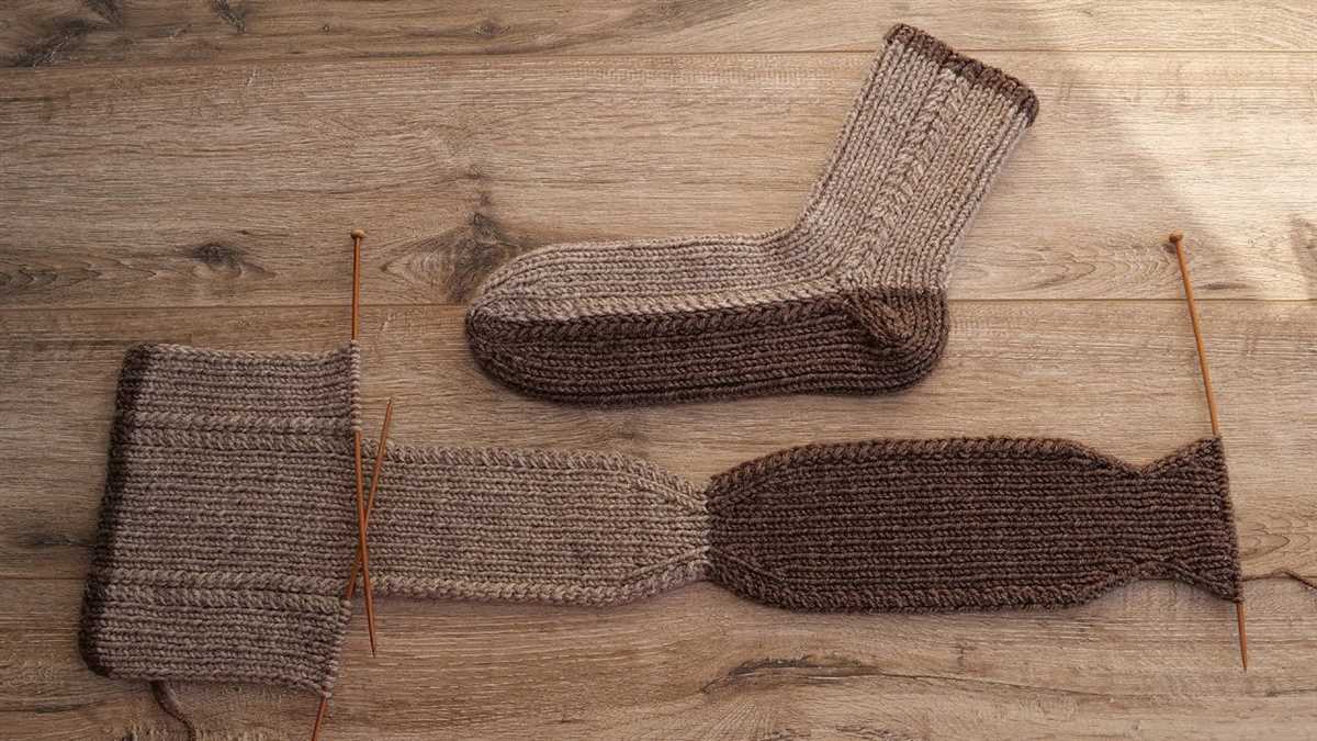 Free two needle knitting patterns