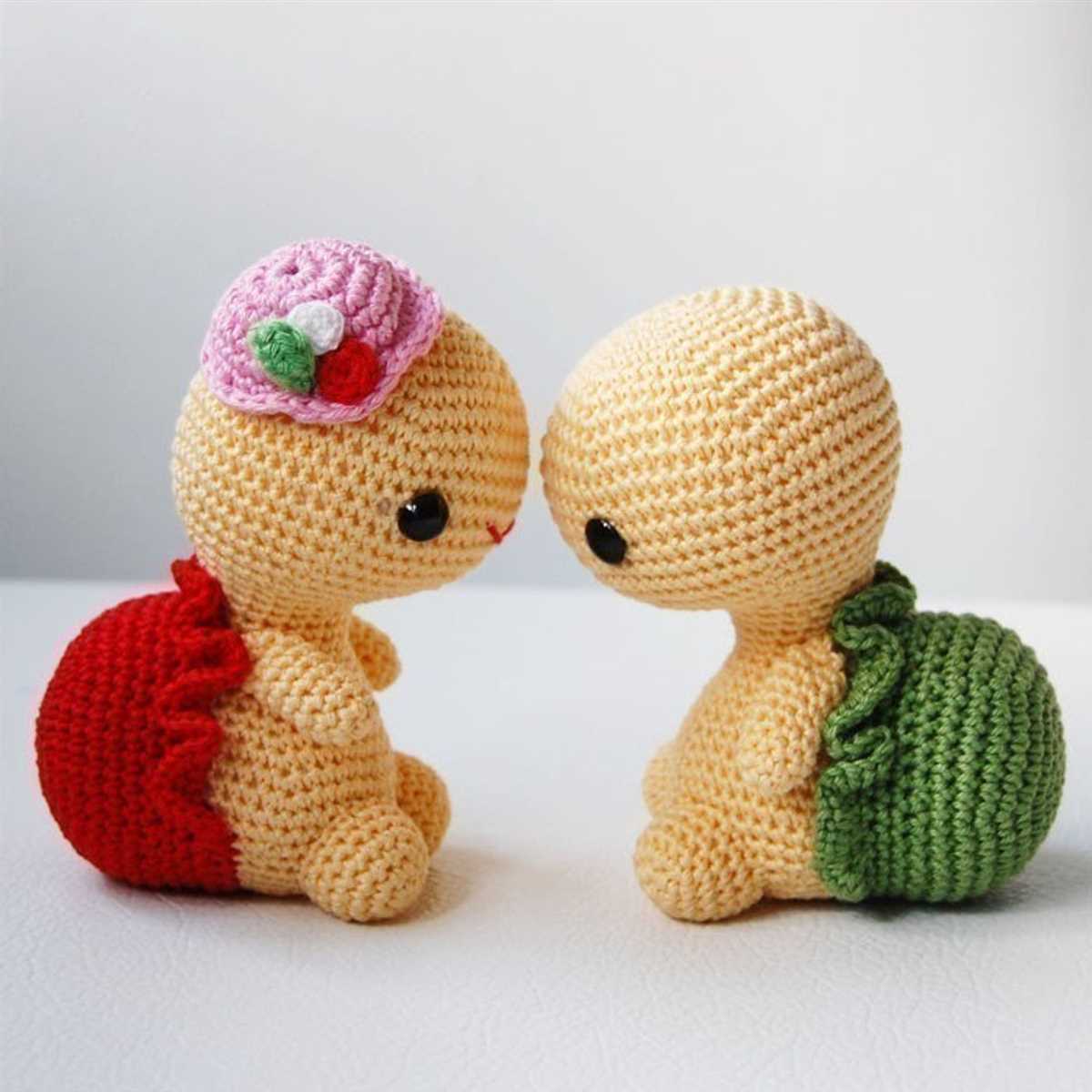 Amigurumi knitting patterns free download