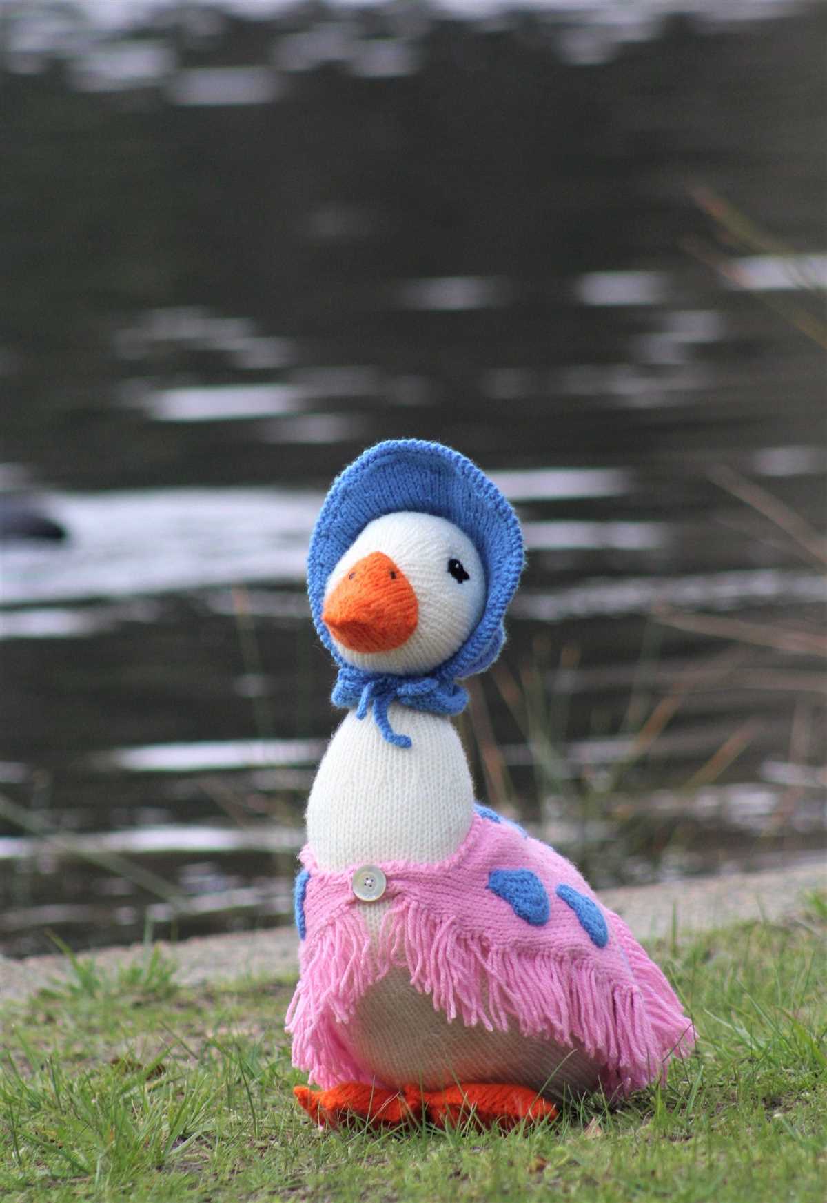 Jemima puddle duck knitting pattern free