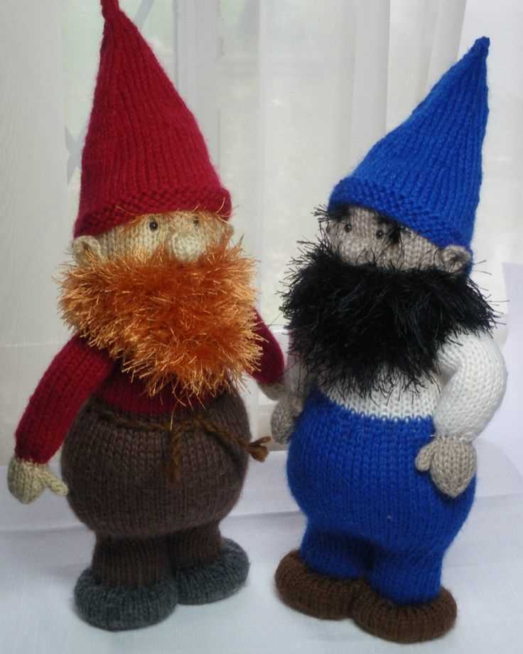 The Ultimate Guide to Creating Adorable Gnome Knitting Patterns Gnome knitting pattern book