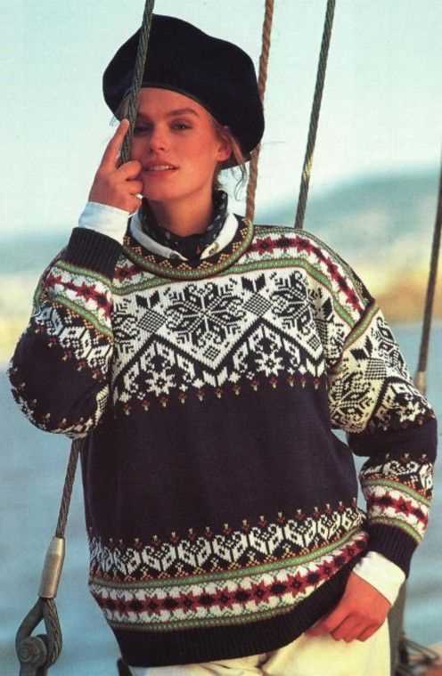 Dale of norway knitting patterns