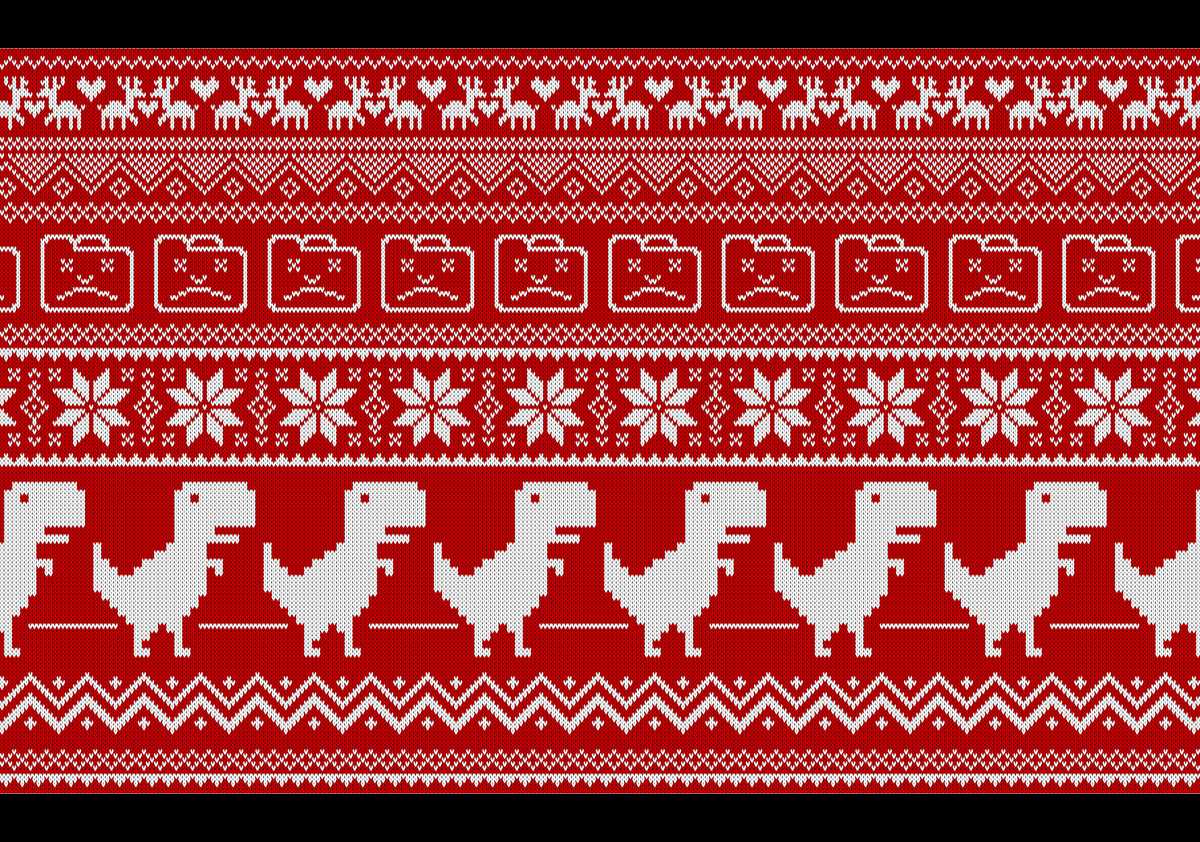 Knitted christmas sweater patterns ugly