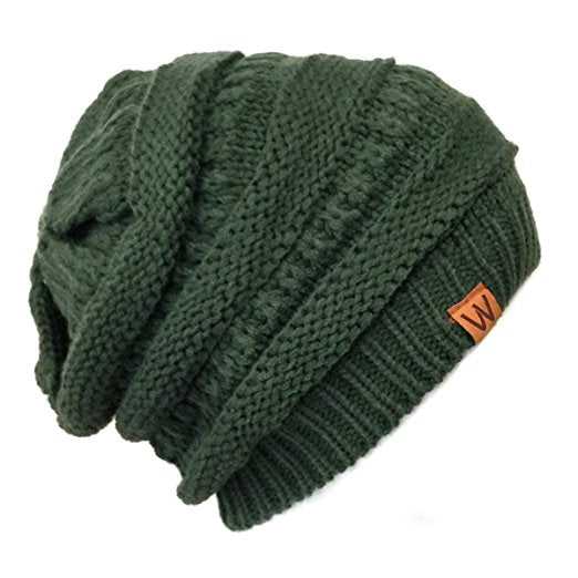 Knit slouchy beanie pattern free