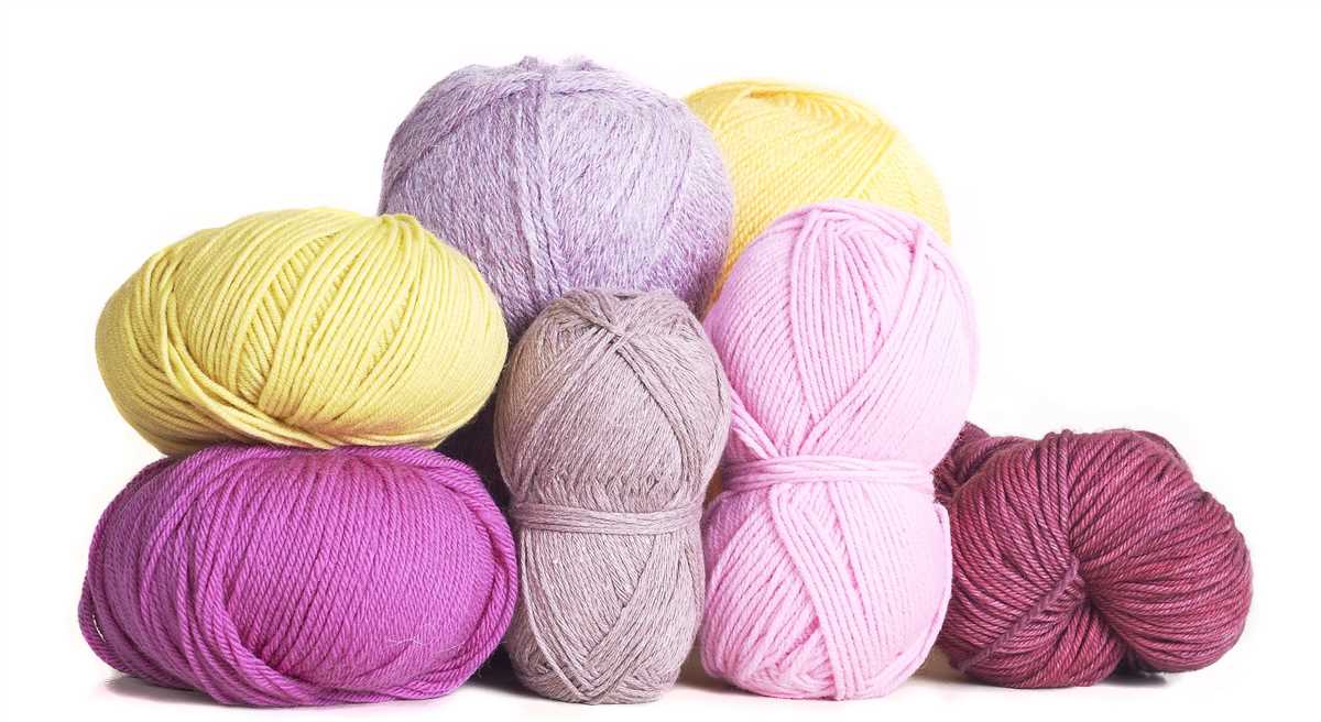 Knitting cotton patterns