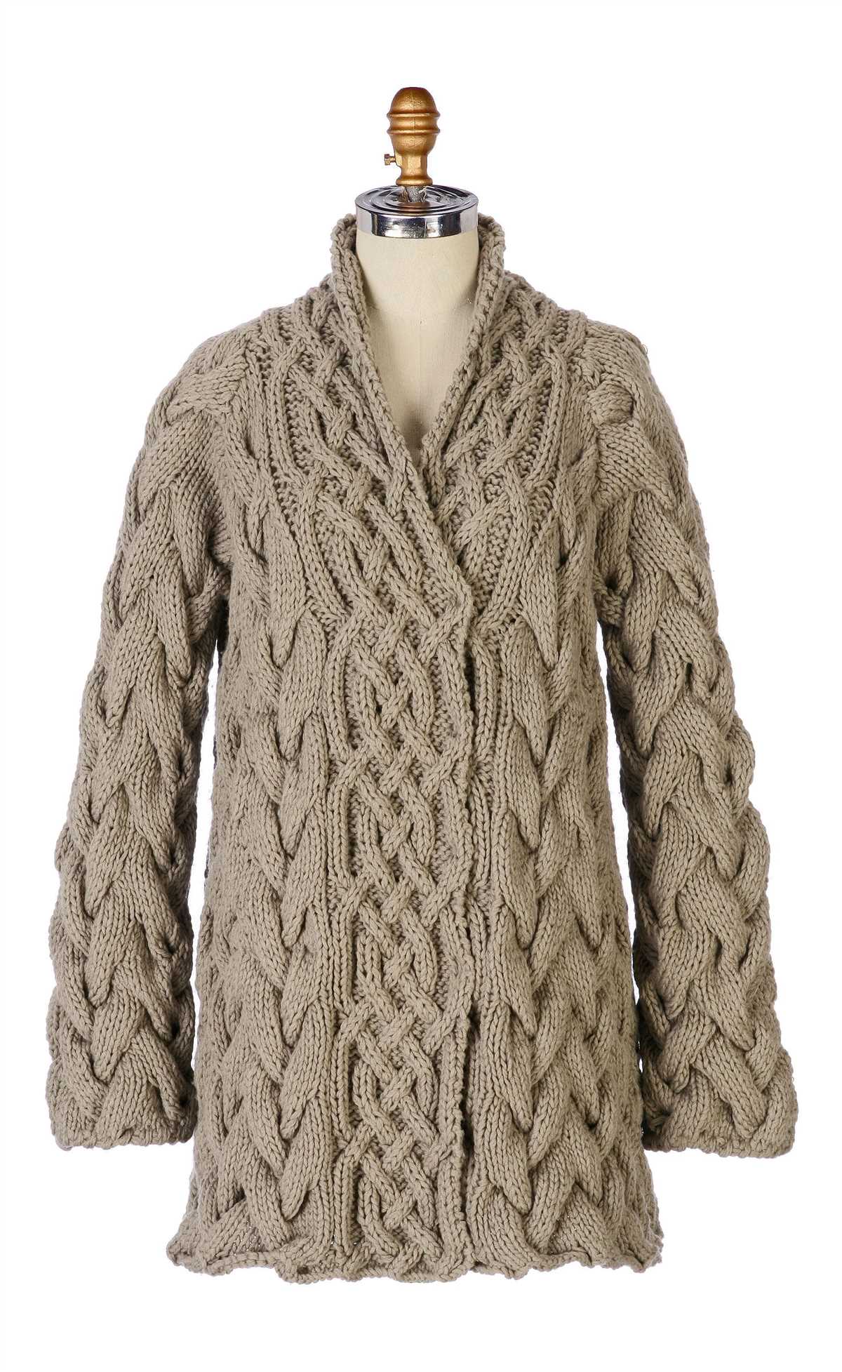 Anthropologie knitting patterns