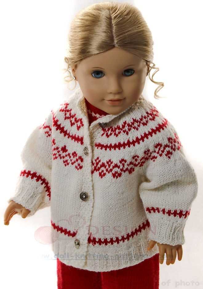 Vintage dolls clothes knitting patterns