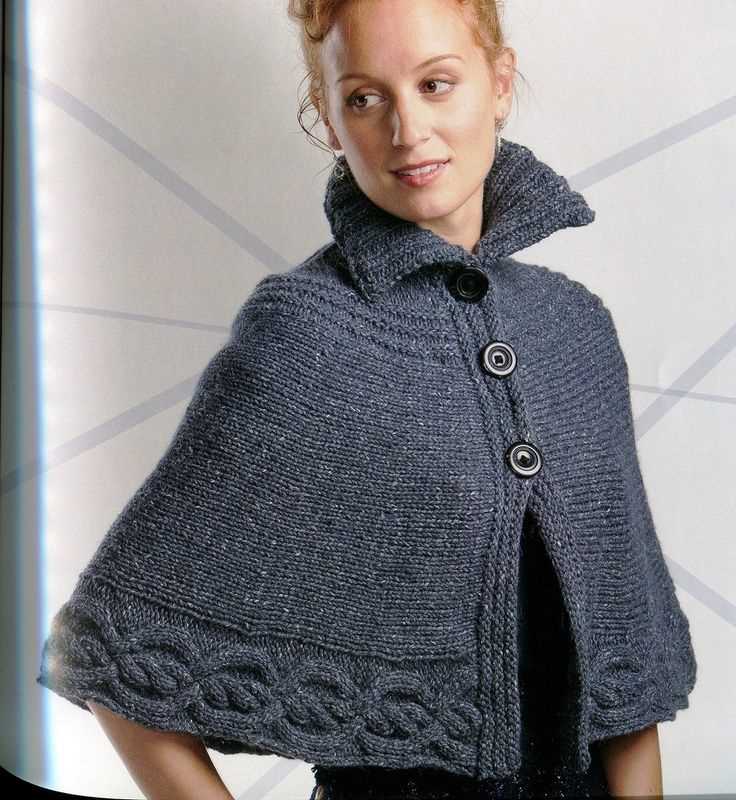 Vintage vest knitting pattern