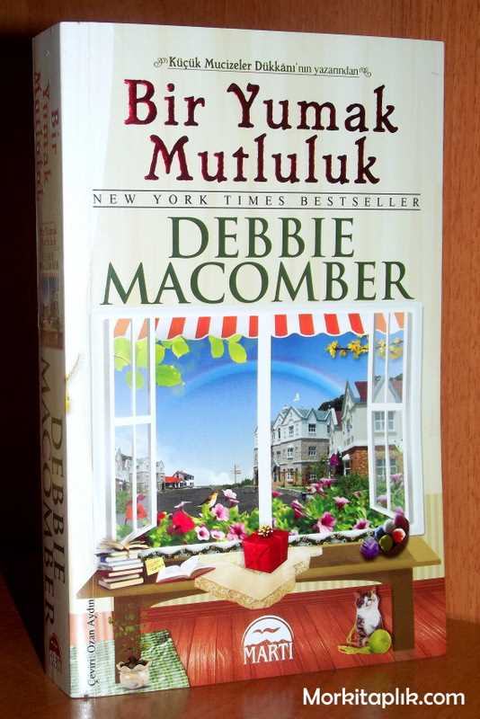 Debbie macomber knitting patterns