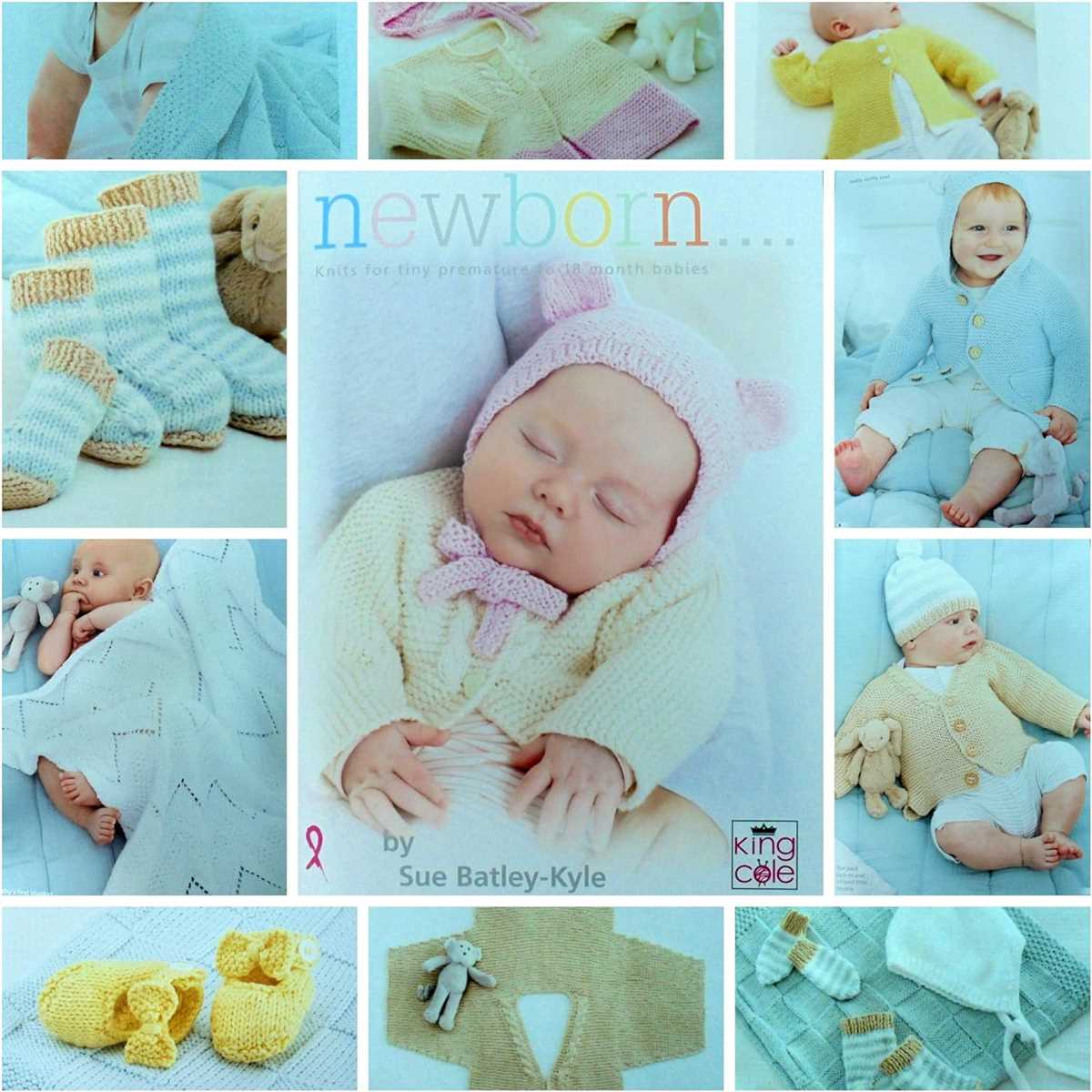 Knitting for newborns patterns