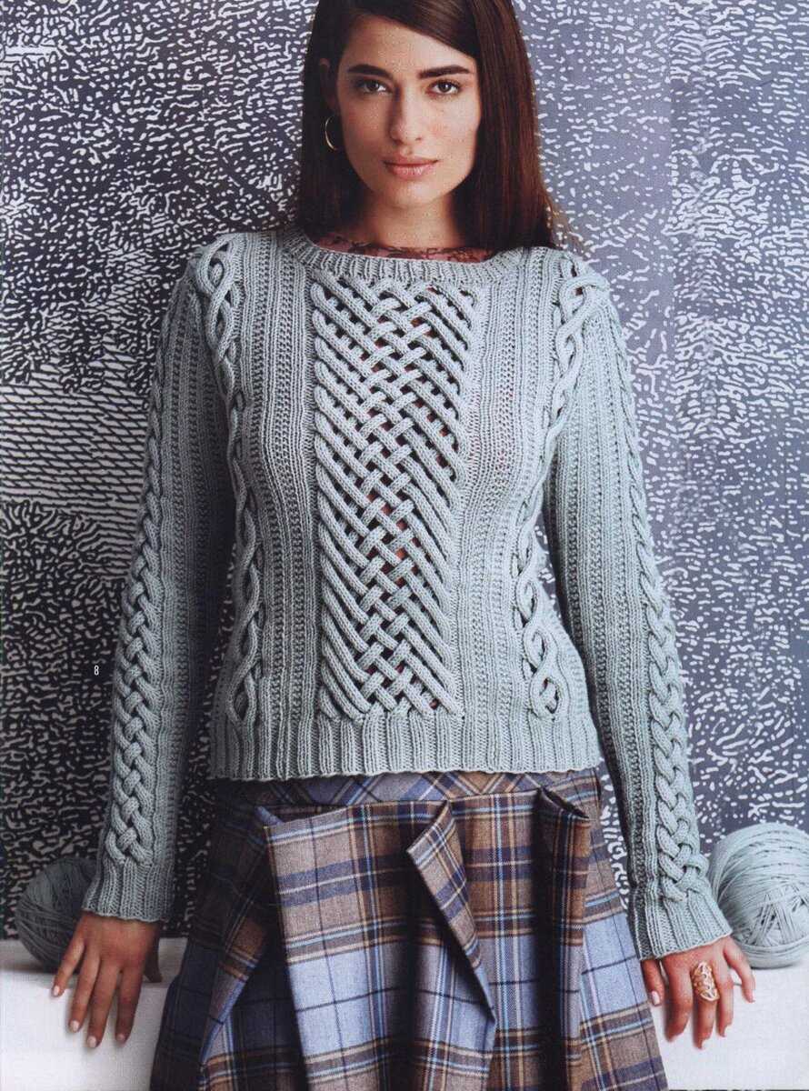 Vogue knitting pattern corrections